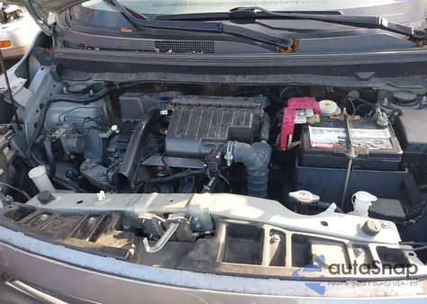 2017 Mitsubishi Mirage G4 Es from USA, damaged, VIN ML32F3FJ1HHF10143